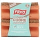 thumbnail image 1 of Esponja de Cobre Antibacterial Acanalada Display, 2 Un, 1 of 1