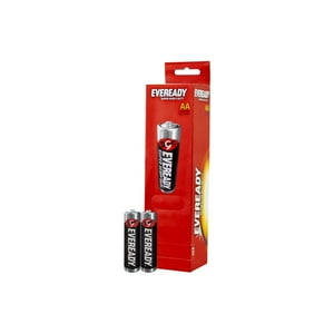 Eveready - Pila Convencional Aa Extra Duración X60