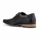 thumbnail image 4 of Zapato Ferracini Hombre Derby 6067 Negro Casual, 4 of 9