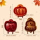 thumbnail image 3 of 1pc Halloween Apple, Pumpkin, and Hazelnut Shaped Pie and Chocolate Mold - Perfect for Baking and Decorating, 3 of 4