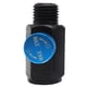 thumbnail image 1 of Interruptor De Ajuste De Aire Accesorios Para Herramientas Neumáticas Para Taladro Neumático Control De Potencia 36 Mm, 1 of 5