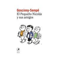Libros Del Zorzal - Libro El Pequeño Nicolás Y Sus Amigos René Goscinny Jea