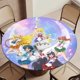 thumbnail image 5 of Mantel Redondo Ajustado Desmarcar Sailor Moon 120cm, 5 of 6