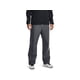 thumbnail image 1 of Pantalones de lluvia Under Armour con forro a prueba de tormentas para hombre, 3XL, negros, 1 of 8