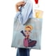 thumbnail image 4 of I Dream of Jeannie Bolso de tela con estampado de lienzo para mujer, bolsa de compras reutilizable y estética, con cremallera interior, regalo para mujer, 35 × 40 cm., 4 of 6