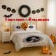 thumbnail image 1 of 3pcs Black Swan Ballerina Printed Bedding Set Soft Duvet Cover with 2 Pillowcases All Season Comfort, 1 of 5