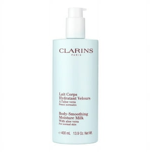 Clarins - Leche Hidratante Corporal Suavizante Con Aloe Vera (400 Ml)