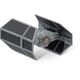 thumbnail image 3 of Juguete Star Wars Micro Galaxy Escuadrón Caza Estelar Darth Vader TIE Advanced, 3 of 3