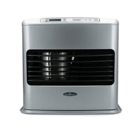 Sumoheat - Estufa Laser A Parafina 7.1 Litros Silver Fh-1050