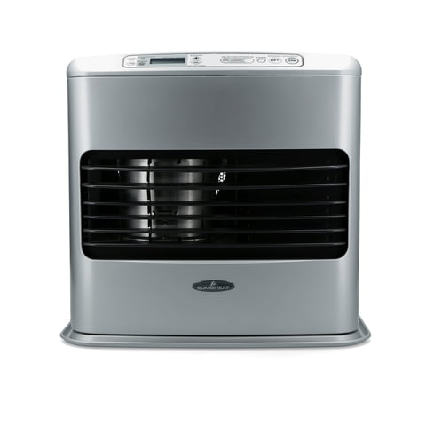 Sumoheat - Estufa Laser A Parafina 7.1 Litros Silver Fh-1050