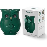 Dispositivo De Control De Ladridos Teptec Con Altavoz Ultrasónico Dual Para Perros