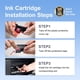 thumbnail image 5 of Cartucho De Tinta 245xl Pg 245 Cl 246 Para Canon, 5 of 7