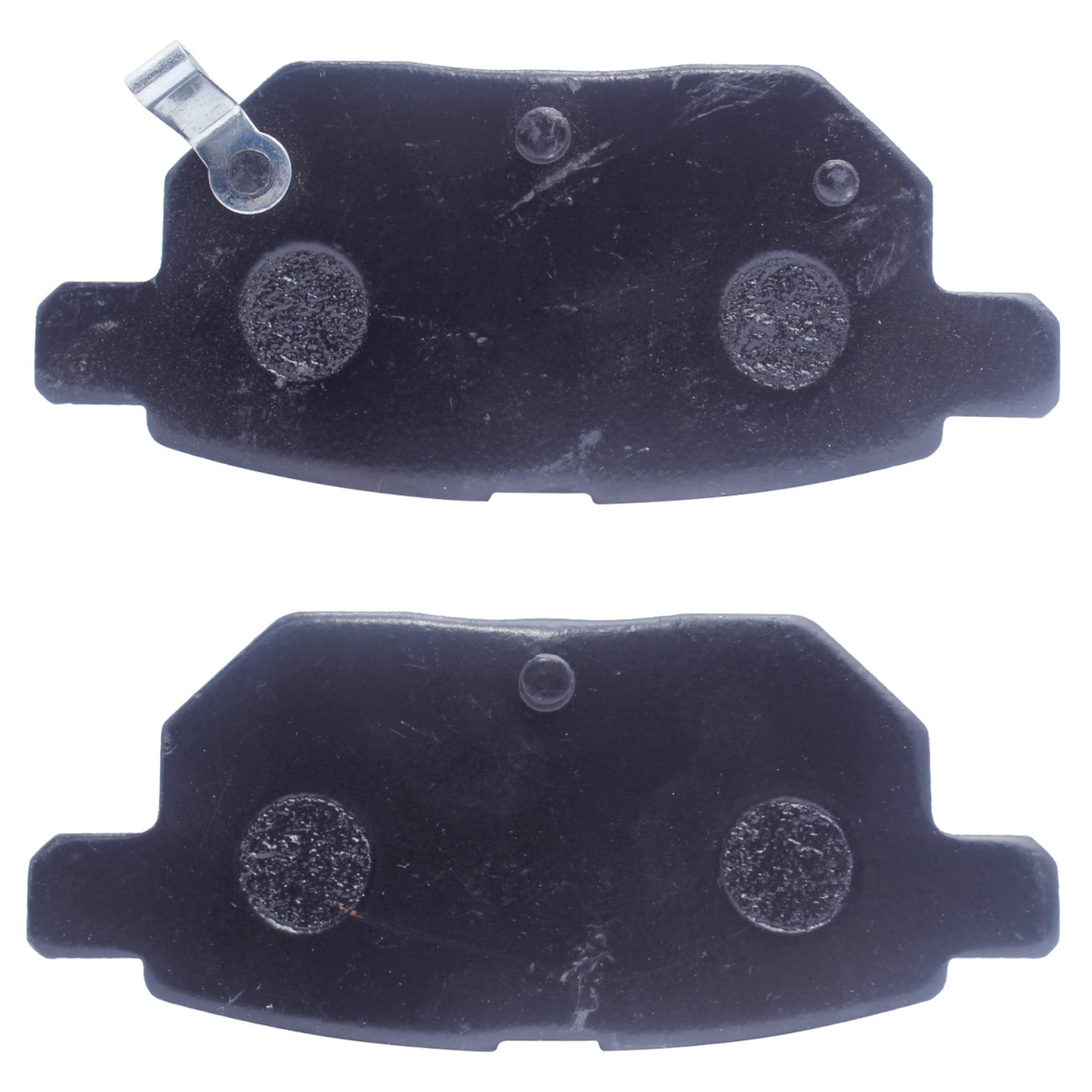 Repuestos Del Sol - Juego Pastillas Freno Traseras Toyota Corolla 1.6 2008 2012