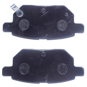 Repuestos Del Sol - Juego Pastillas Freno Traseras Toyota Corolla 1.6 2008 2012