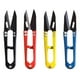 thumbnail image 1 of Mini Corta Hilacha Hilo Hilachera Costura Tijera Portatil multicolor, 1 of 7