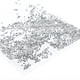 thumbnail image 3 of 1440 piezas del arte del clavo del diamante artificial decoración diy 1,6 mm, 3 of 3