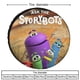 thumbnail image 2 of Pregunta a los StoryBots Funda para neumático de repuesto de tela Oxford - Tela Oxford 71CM, 2 of 6