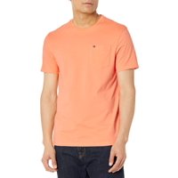 Camiseta Tommy Hilfiger Con Estampado De Cuello Redondo Y Manga Corta Para Hombre