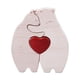 thumbnail image 2 of Bear Family Wooden Art Puzzle De Madera Rompecabezas De Rompecabezas Para Mamá Padres 2 Osos, 2 of 5