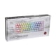 thumbnail image 3 of Teclado Mecanico Razer Huntsman Mini White Ingles Switch Red, 3 of 3
