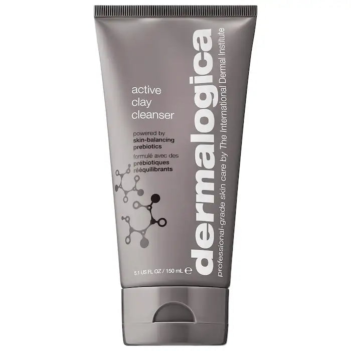 Dermalogica Active Clay Prebiotic Limpiador Facial Facial 150ml