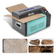 thumbnail image 1 of Máquina Trituradora De Cartón Para Relleno Y Embalaje 370w Turquesa, 1 of 9