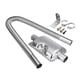 thumbnail image 3 of Soporte Del Kit Del Silenciador Del Silenciador Del Tubo De Escape Del Coche Para El Calentador Diesel Del Aire Del Estacionamiento, 3 of 5