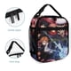 thumbnail image 5 of Jujutsu Kaisen-theme Lunch Box Lunch Bag Insulated Reusable Lunch Tote Bag Cooler Tote Bag For Men Women gifts 20*11*27cm, 5 of 6