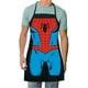 thumbnail image 1 of Delantal Cocina Spiderman Hombre Araña, 1 of 2