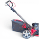 thumbnail image 3 of Cortadora De Césped Erux Er-lm139 Motor Loncin Ohv 139ccrojo Rojo, 3 of 5