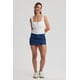 thumbnail image 4 of Polera Mujer Panal Lazo Blanco, 4 of 4