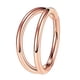 thumbnail image 2 of Anillo De Nariz Regalos Anillos De Tabique De Aro De Moda Para Festivales Día De San Valentín Mujeres, 2 of 5