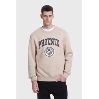 Fashionspark - Polerón Hombre Beige