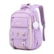 thumbnail image 1 of Mochila PIG PIG GIRL para niñas, antirrobo, ligera, color morado, 1 of 3