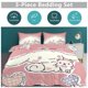 thumbnail image 5 of Cinnamoroll Bedding Sets for Kids Men Women Twin Size, 5 of 5