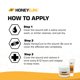 thumbnail image 4 of Ungüento HoneyCure para cuidado veterinario de heridas 30 ml, 4 of 6