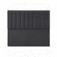 thumbnail image 3 of Cama Turin King Size + Respaldo Turin King Size Gris Oscuro, 3 of 3