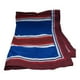 thumbnail image 3 of Pack 3 Mantas Poncho De Huaso Cueca Adulto-Juvenil 90x130cm, 3 of 3