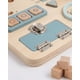 thumbnail image 2 of Tablero Sensorial Busy Board Volante Educativo Madera, 2 of 6