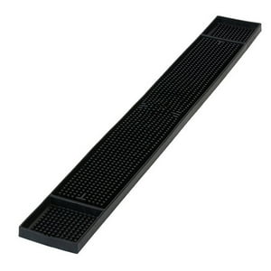 Dechef - Goma Bar 68X8.5Cm Negro