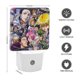 thumbnail image 2 of Luz Nocturna LED Desmarcar Hunter X Hunter, 2 of 6
