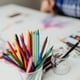 thumbnail image 2 of Set 2 Cajas Crayones Lapices Triangular De Cera Colores Lau, 2 of 3