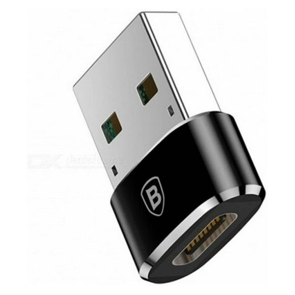 Adaptador Baseus Usb-c A Usb-a Caa