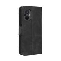 Funda Tipo Billetera Foxdock Para Xiaomi Poco M5 – Tapa Flip Con Tarjetero