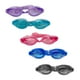 thumbnail image 2 of Lentes Natacion Gafas Piscina Unisex Colores Tapones Oidos Azul, 2 of 2