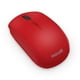 thumbnail image 2 of Mouse Inalámbrico Maxell 1200 DPI MOWL-100 Rojo, 2 of 4