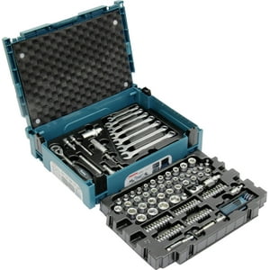Set Herramientas Manuales 120 Piezas Makita E-08713