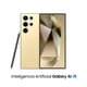 thumbnail image 1 of Smartphone Galaxy S24 Ultra 5G 256GB Amarillo, 1 of 7