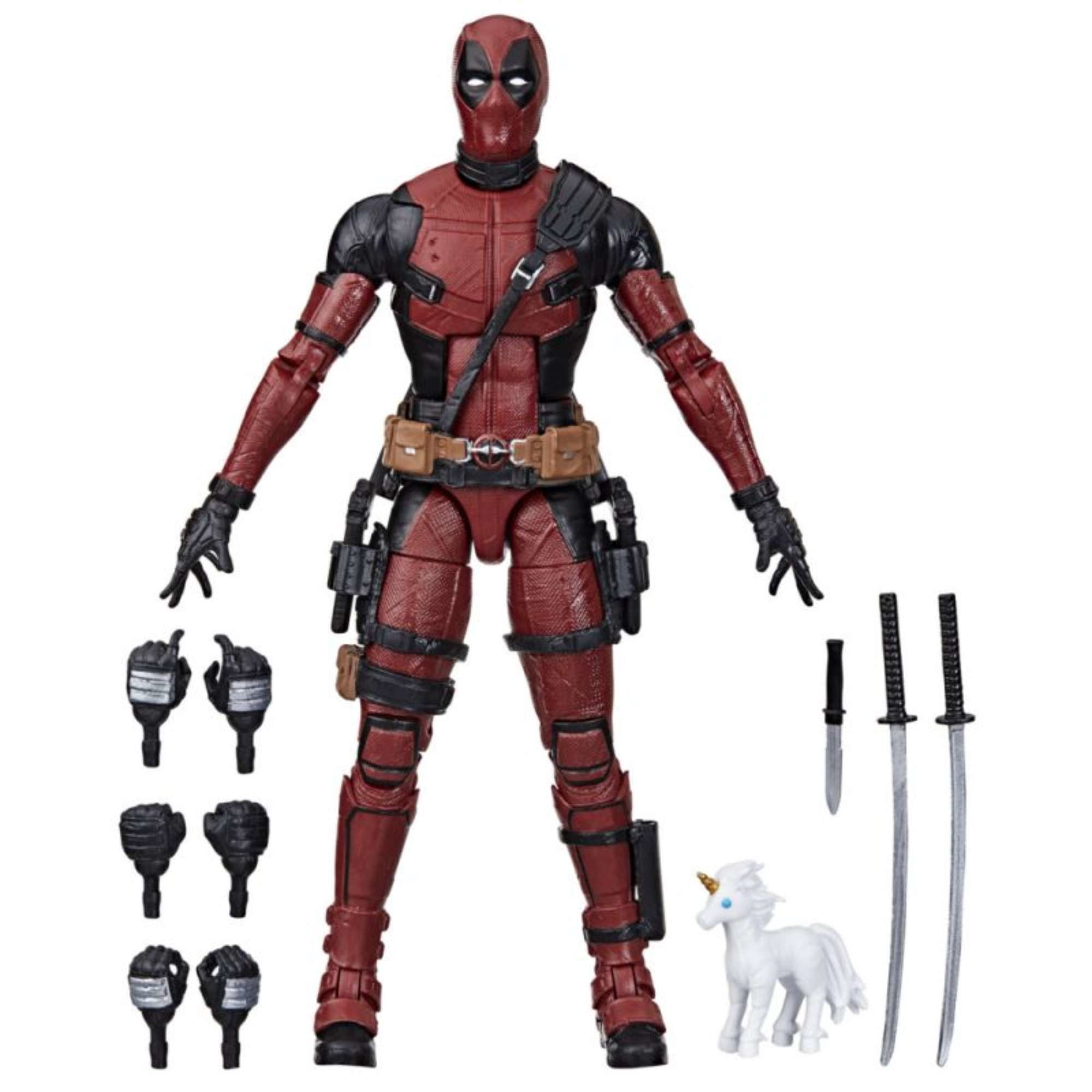Marvel - Figura De Acción Legends Series Deadpool