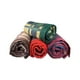 thumbnail image 1 of Frazadas Diseños Escocés Surtidos 2plazas Doral - Shopyclick, 1 of 5
